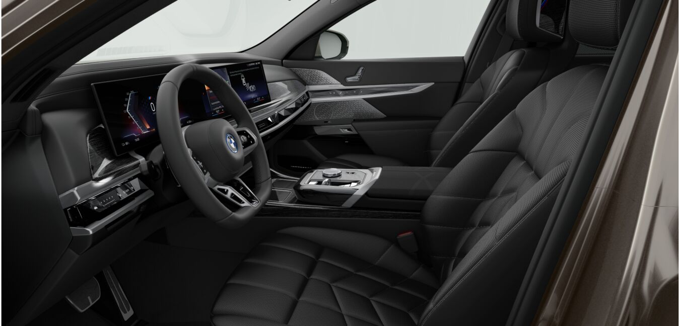 BMW BMW I im Innenraum seitlich BMW BMW I im Innenraum seitlich