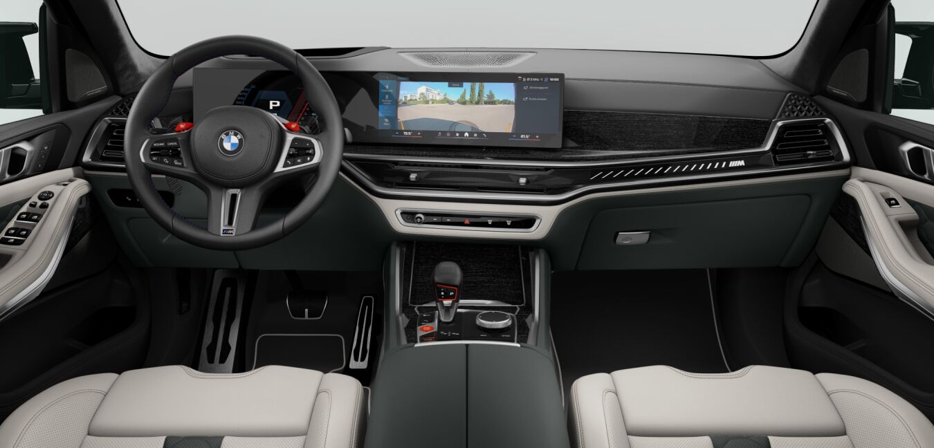 BMW BMW M im Innenraum von vorne BMW BMW M im Innenraum von vorne