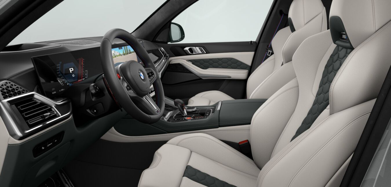 BMW BMW M im Innenraum seitlich BMW BMW M im Innenraum seitlich