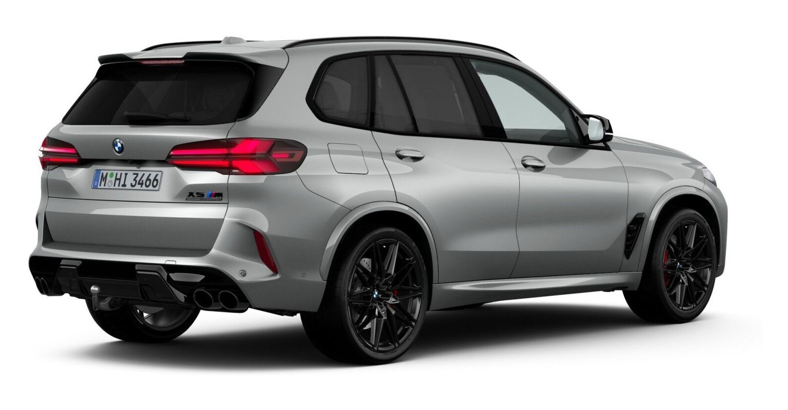 BMW BMW M in Individual von hinten BMW BMW M in Individual von hinten
