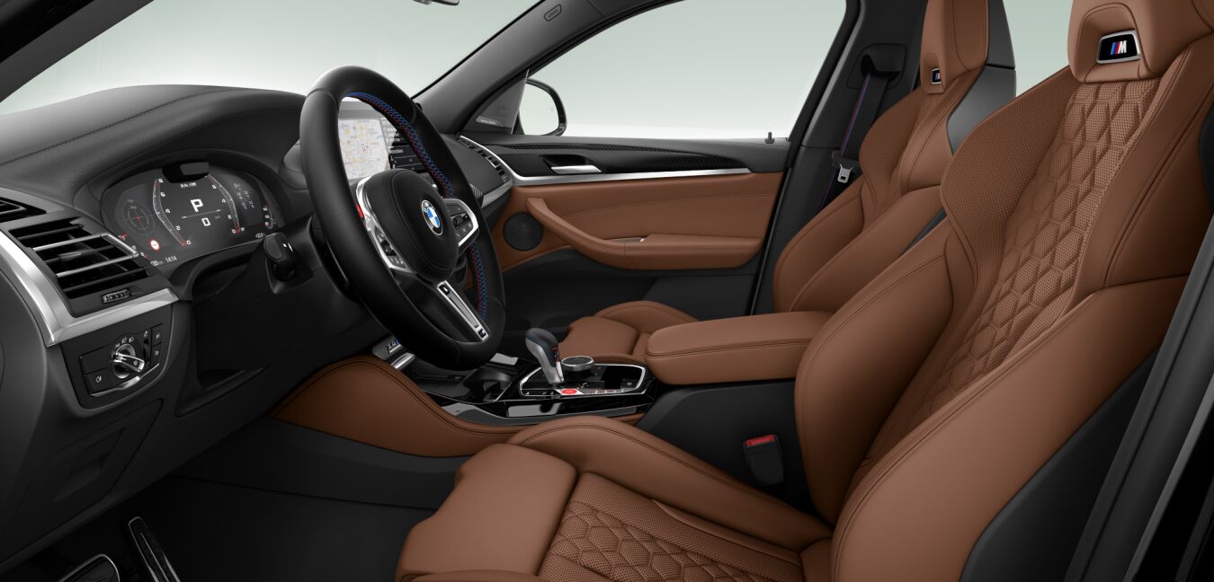 BMW BMW M im Innenraum seitlich BMW BMW M im Innenraum seitlich
