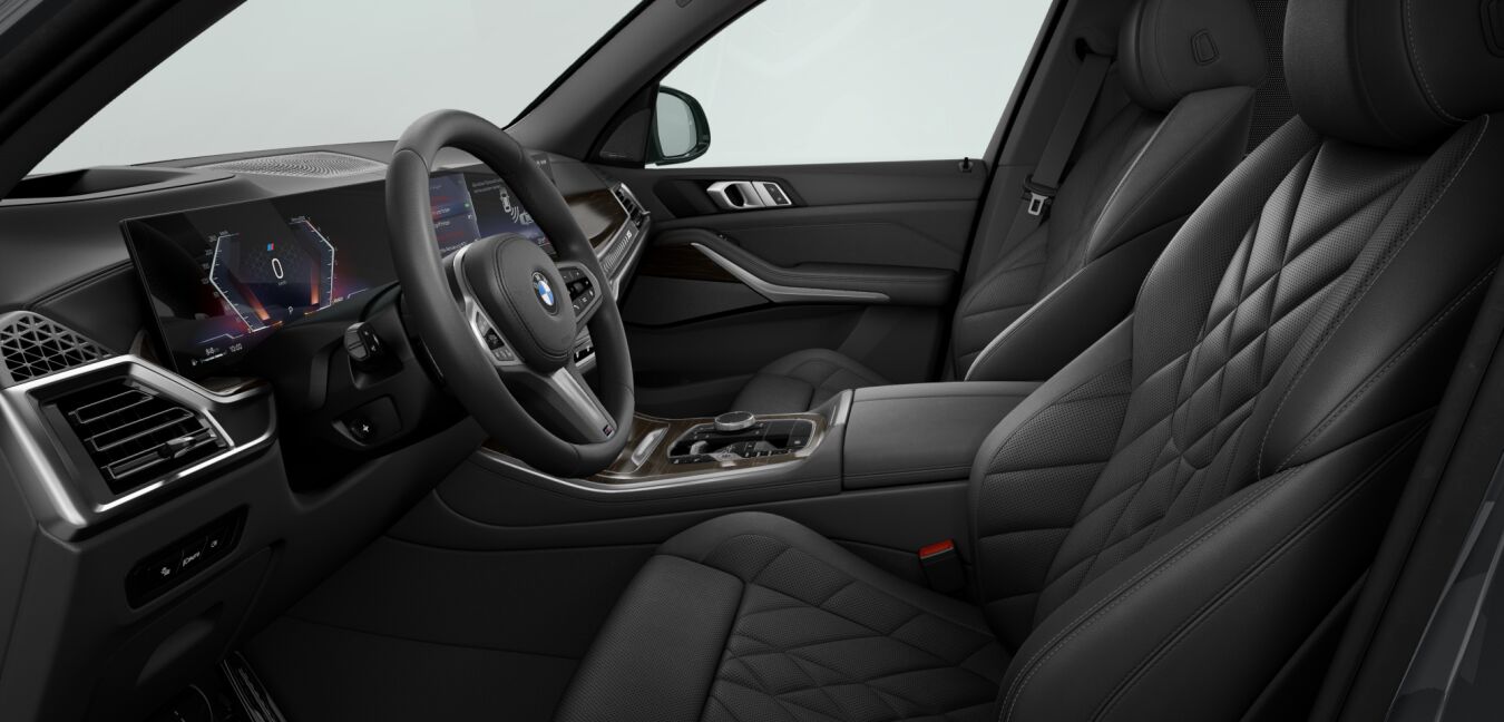 BMW BMW X im Innenraum seitlich BMW BMW X im Innenraum seitlich