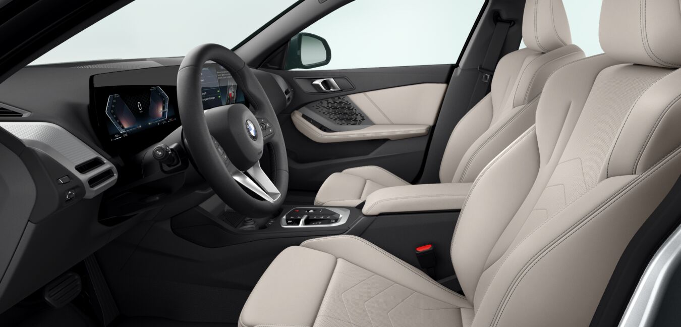 BMW BMW 2er im Innenraum seitlich BMW BMW 2er im Innenraum seitlich
