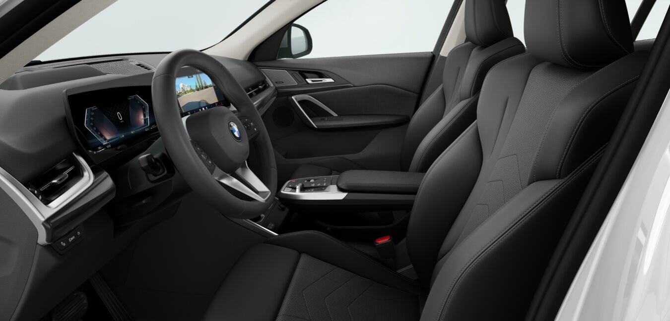 BMW BMW X im Innenraum seitlich BMW BMW X im Innenraum seitlich
