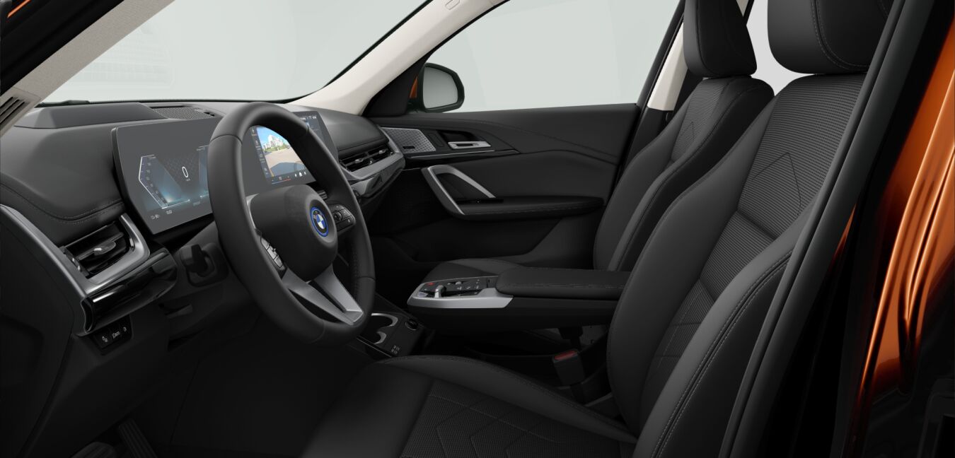 BMW BMW I im Innenraum seitlich BMW BMW I im Innenraum seitlich