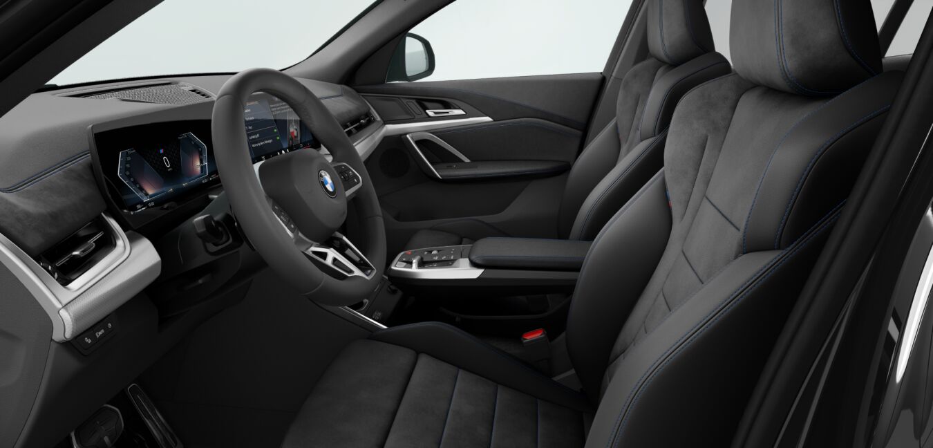 BMW BMW X im Innenraum seitlich BMW BMW X im Innenraum seitlich