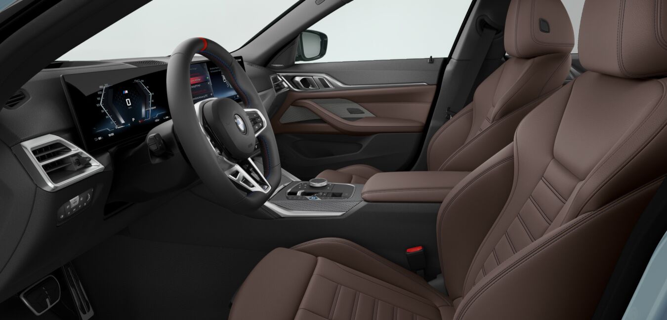 BMW BMW I im Innenraum seitlich