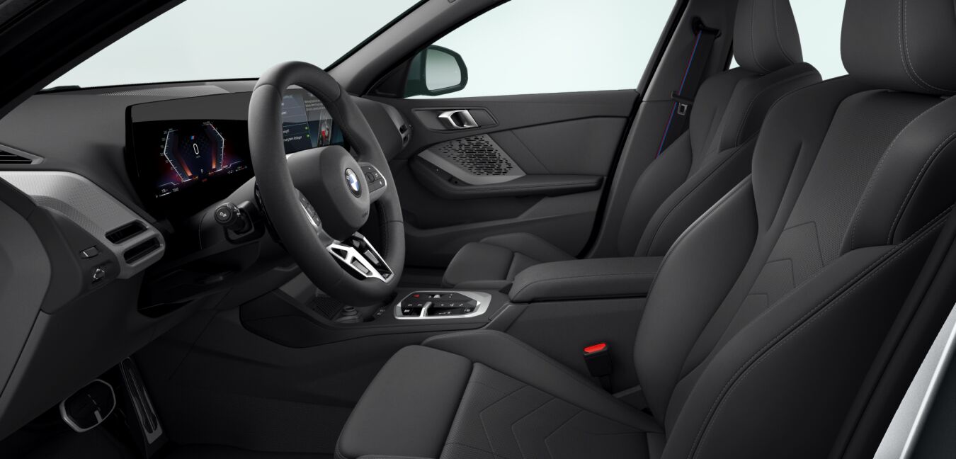 BMW BMW 1er im Innenraum seitlich BMW BMW 1er im Innenraum seitlich
