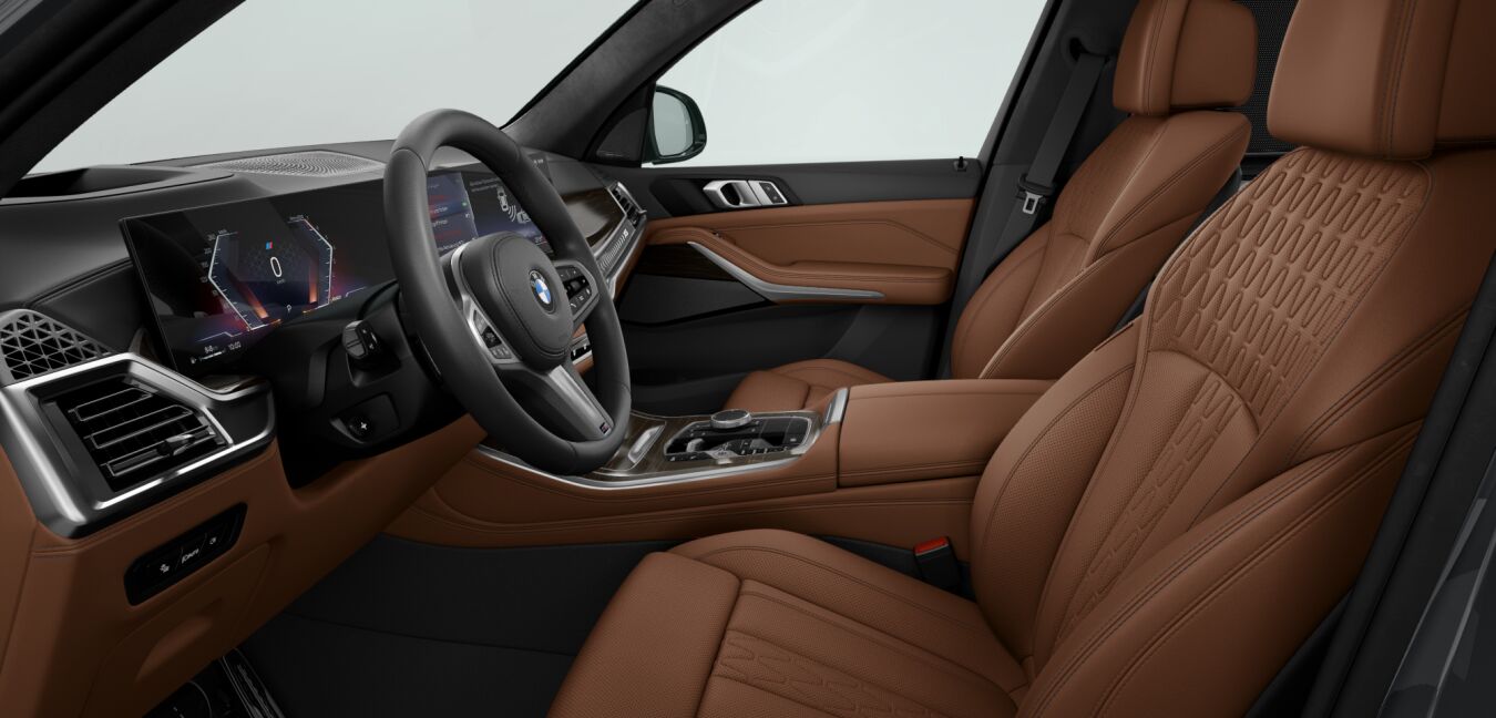 BMW BMW X im Innenraum seitlich BMW BMW X im Innenraum seitlich
