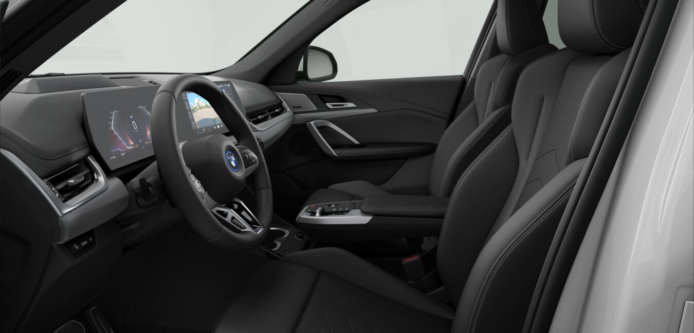 BMW BMW I im Innenraum seitlich BMW BMW I im Innenraum seitlich