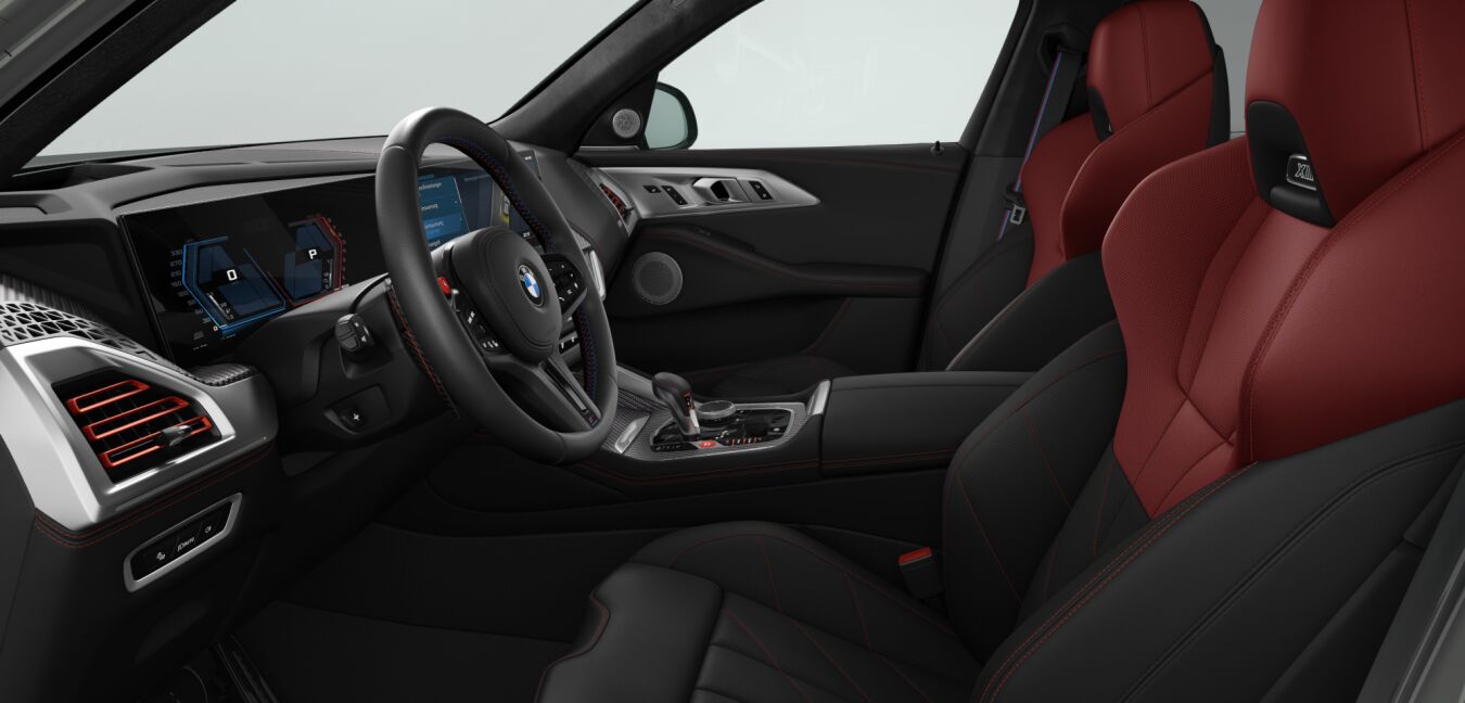 BMW BMW M im Innenraum seitlich BMW BMW M im Innenraum seitlich