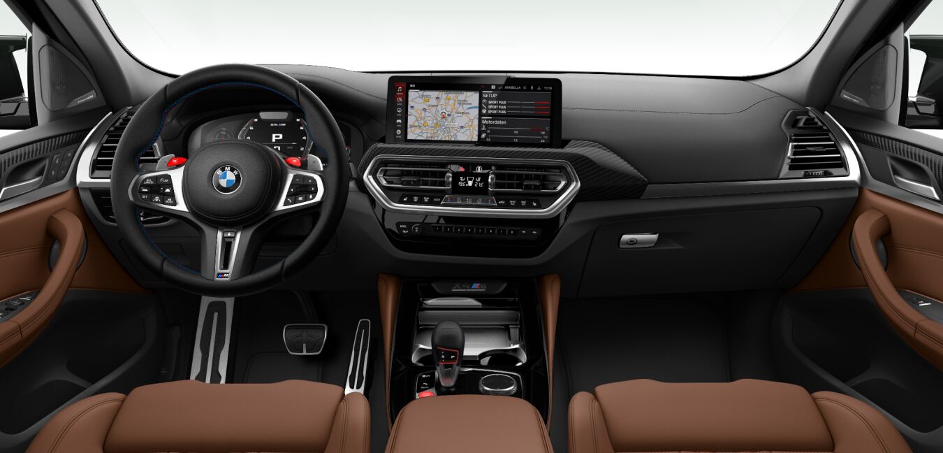 BMW BMW M im Innenraum von vorne BMW BMW M im Innenraum von vorne
