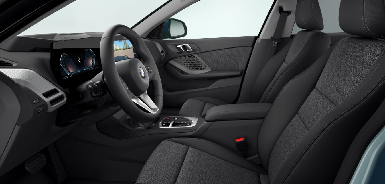 BMW BMW 2er im Innenraum seitlich BMW BMW 2er im Innenraum seitlich