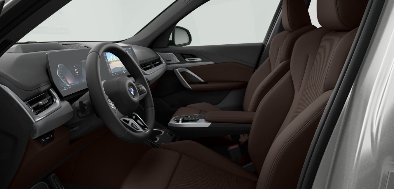 BMW BMW X im Innenraum seitlich BMW BMW X im Innenraum seitlich