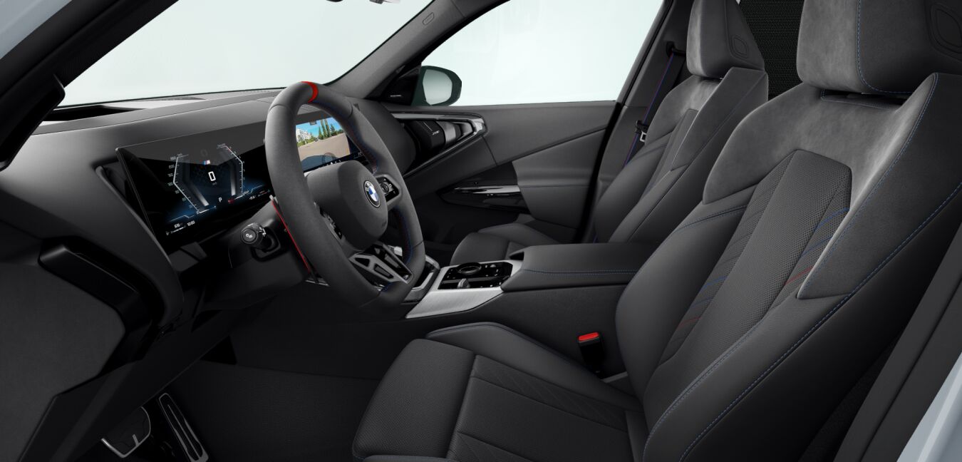BMW BMW X im Innenraum seitlich BMW BMW X im Innenraum seitlich