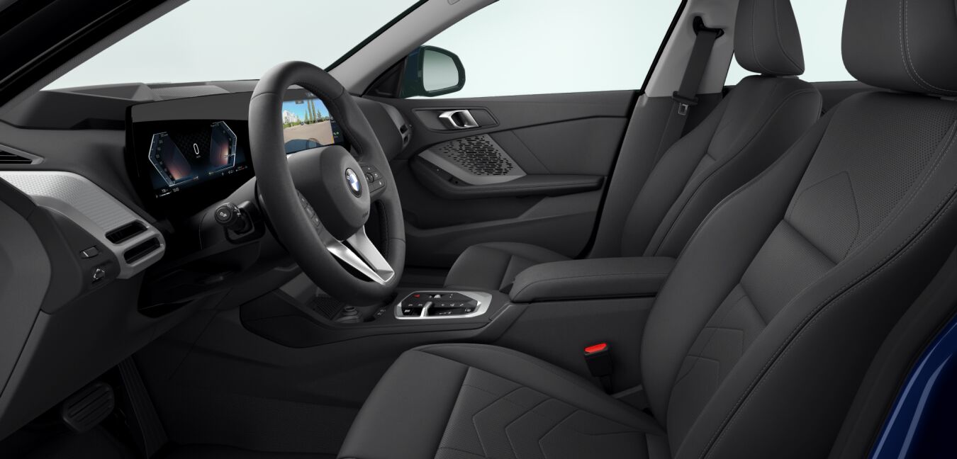 BMW BMW 2er im Innenraum seitlich BMW BMW 2er im Innenraum seitlich