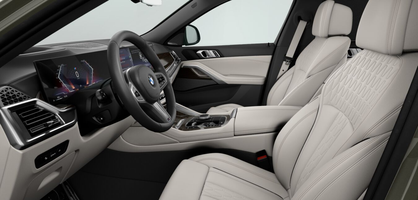 BMW BMW X im Innenraum seitlich BMW BMW X im Innenraum seitlich