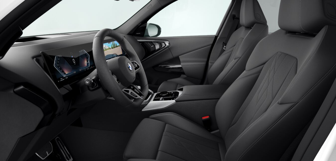 BMW BMW X im Innenraum seitlich BMW BMW X im Innenraum seitlich