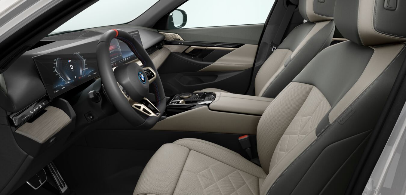 BMW BMW I im Innenraum seitlich BMW BMW I im Innenraum seitlich
