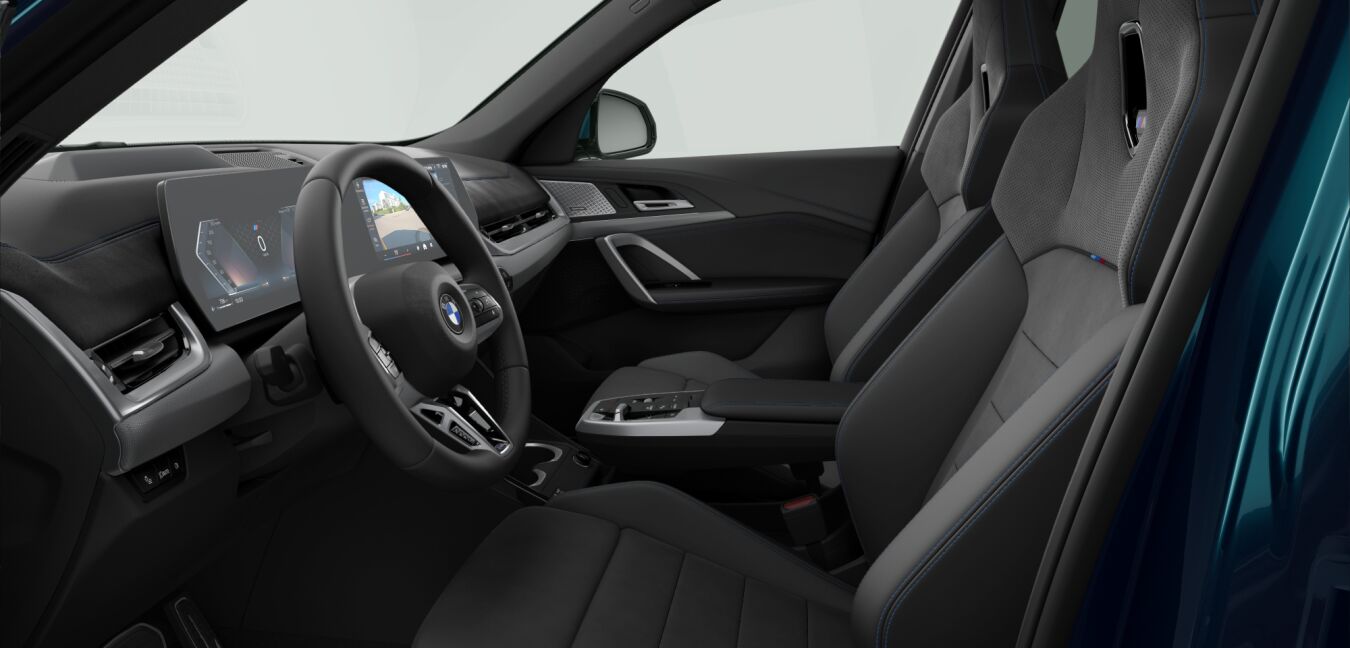 BMW BMW X im Innenraum seitlich BMW BMW X im Innenraum seitlich