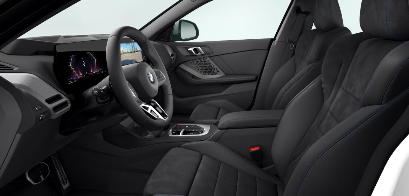 BMW BMW 2er im Innenraum seitlich BMW BMW 2er im Innenraum seitlich