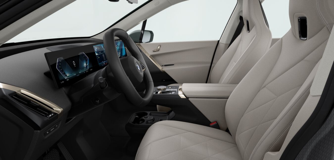 BMW BMW I im Innenraum seitlich BMW BMW I im Innenraum seitlich