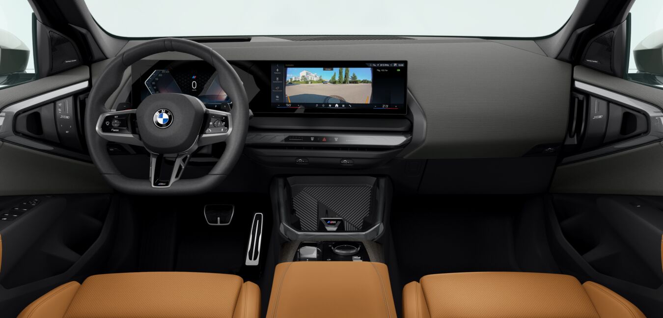 BMW BMW X im Innenraum von vorne BMW BMW X im Innenraum von vorne