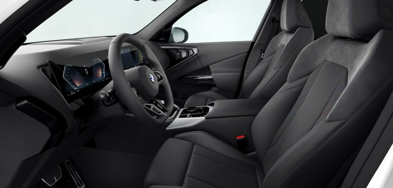 BMW BMW X im Innenraum seitlich BMW BMW X im Innenraum seitlich
