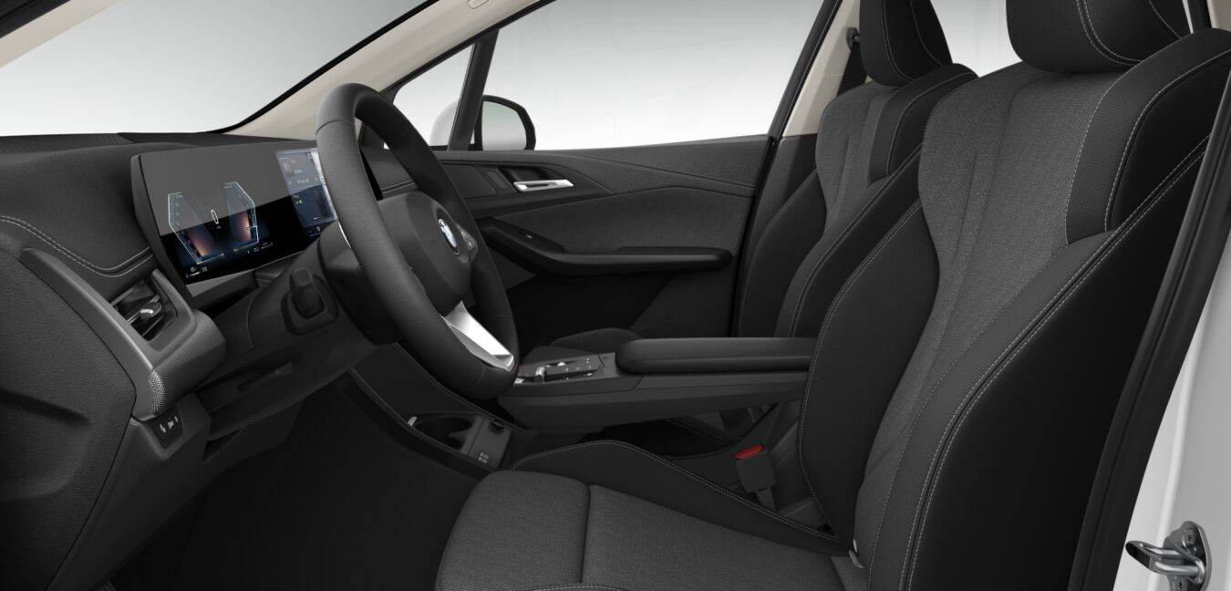 BMW BMW 2er im Innenraum seitlich BMW BMW 2er im Innenraum seitlich