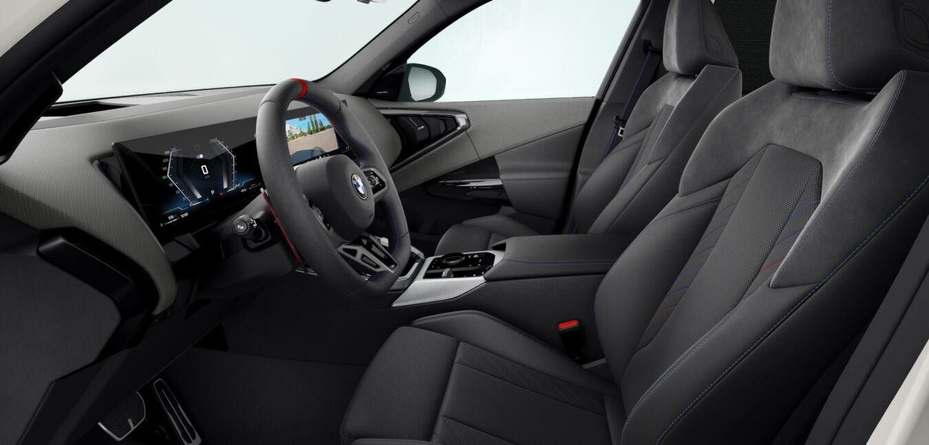 BMW BMW X im Innenraum seitlich BMW BMW X im Innenraum seitlich