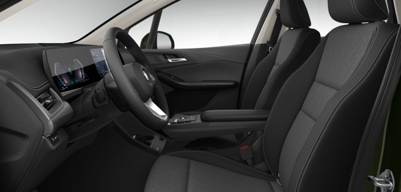 BMW BMW 2er im Innenraum seitlich BMW BMW 2er im Innenraum seitlich