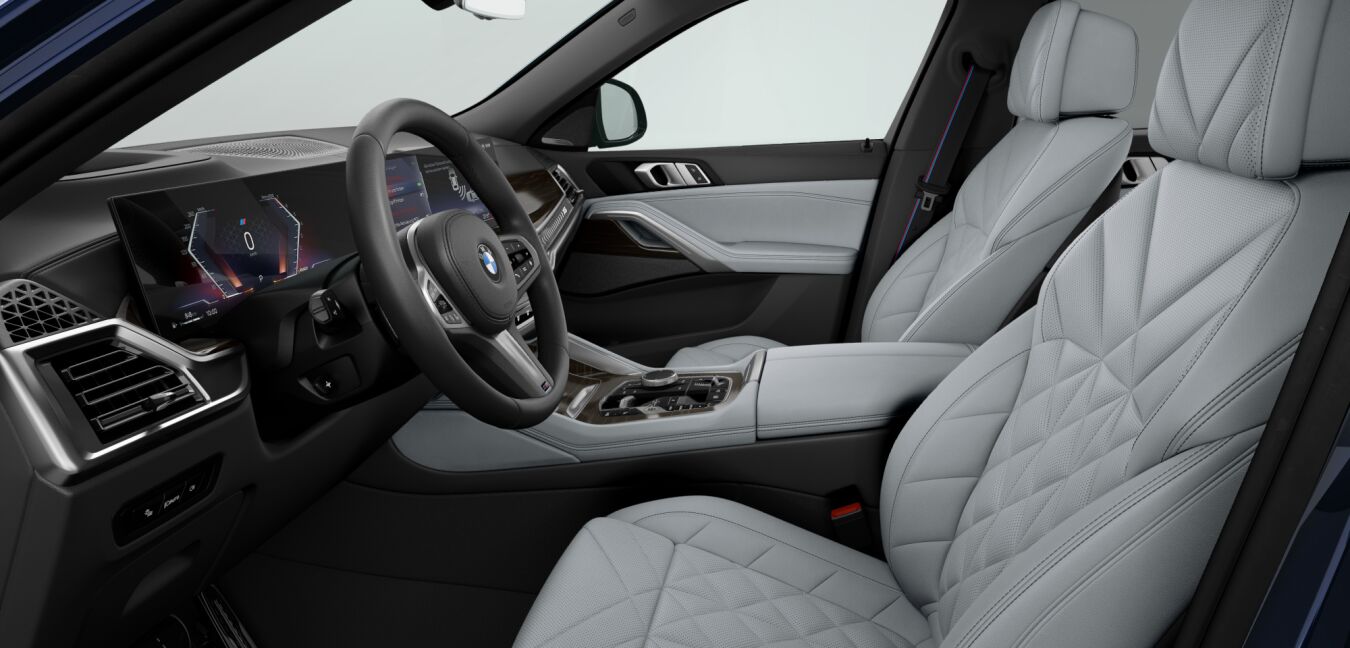 BMW BMW X im Innenraum seitlich BMW BMW X im Innenraum seitlich