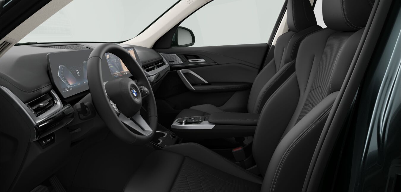 BMW BMW X im Innenraum seitlich BMW BMW X im Innenraum seitlich