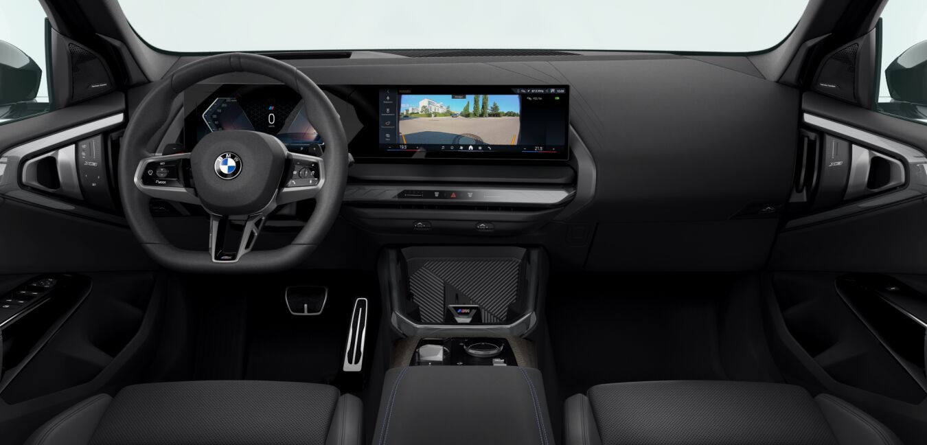 BMW BMW X im Innenraum von vorne BMW BMW X im Innenraum von vorne