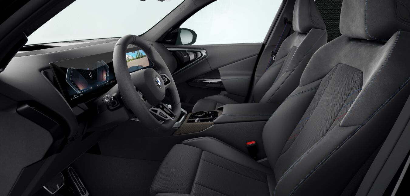 BMW BMW X im Innenraum seitlich BMW BMW X im Innenraum seitlich