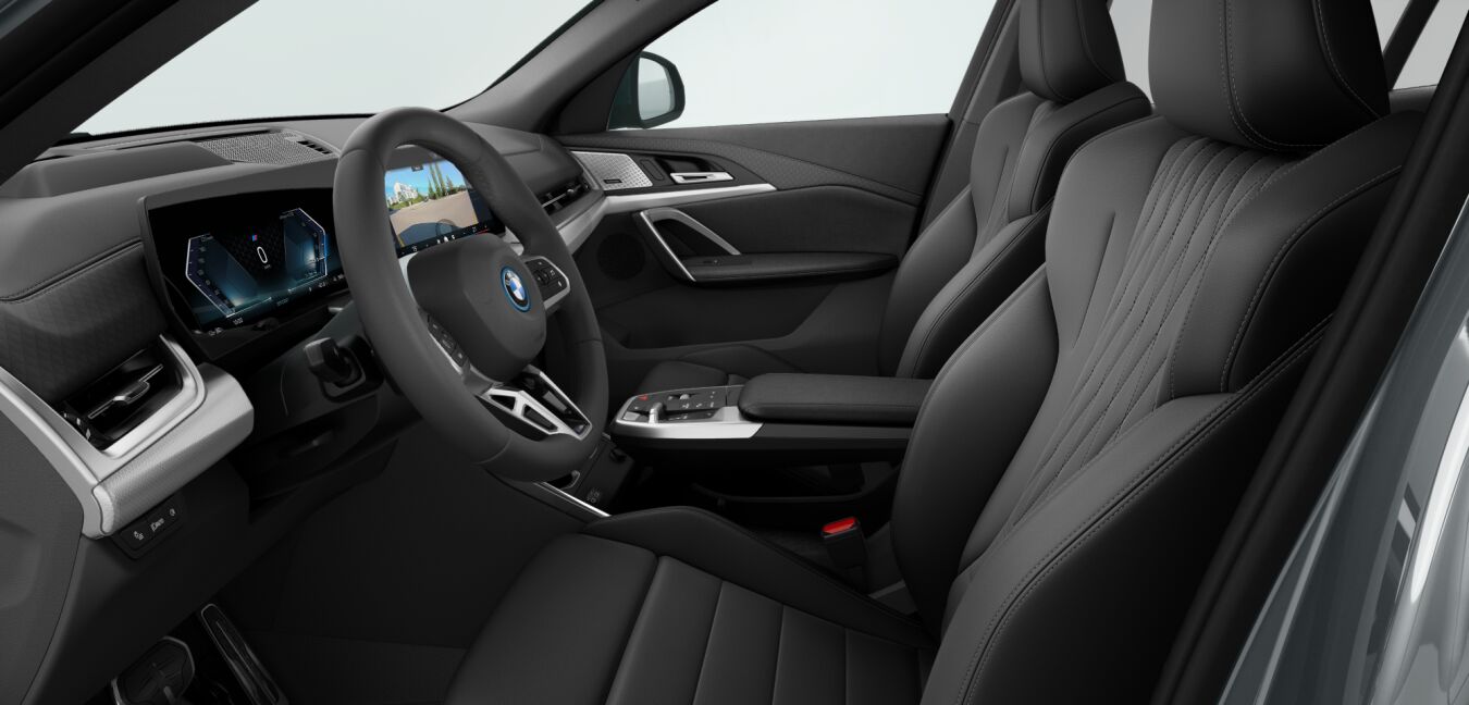 BMW BMW I im Innenraum seitlich BMW BMW I im Innenraum seitlich