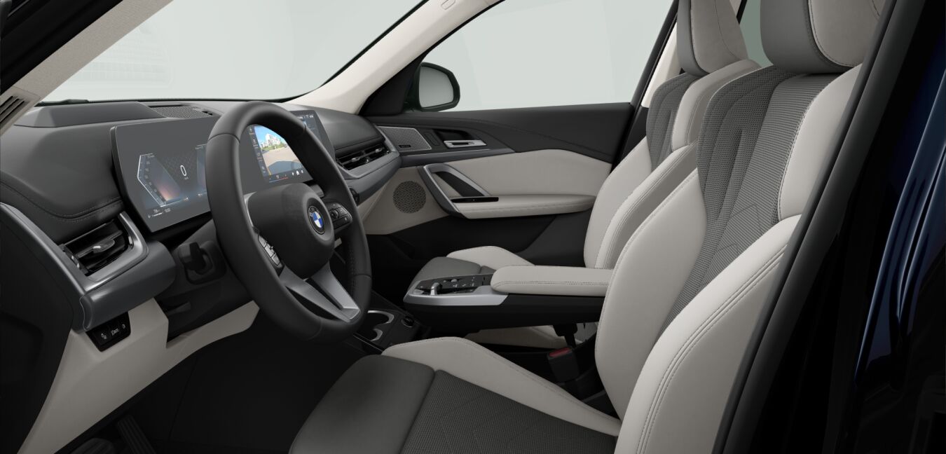 BMW BMW X im Innenraum seitlich BMW BMW X im Innenraum seitlich