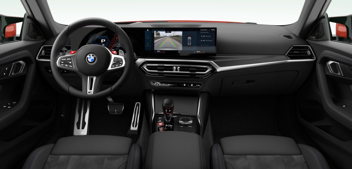 BMW BMW M im Innenraum von vorne BMW BMW M im Innenraum von vorne