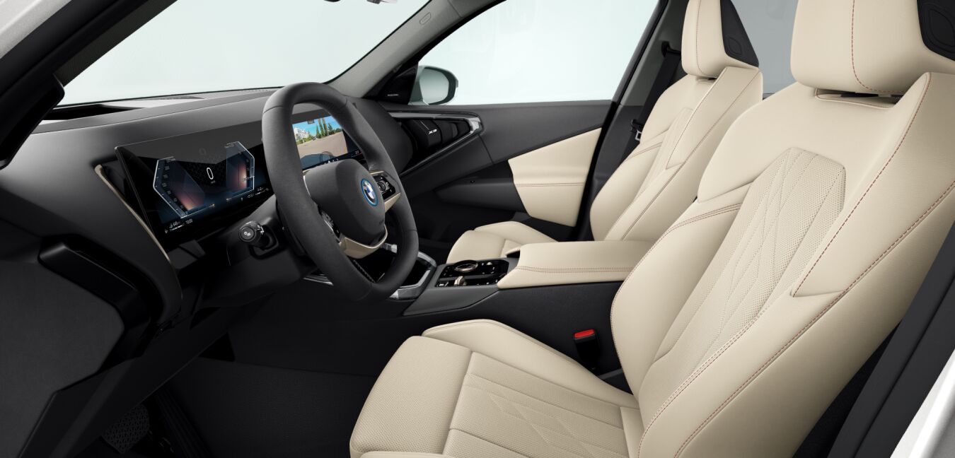 BMW BMW X im Innenraum seitlich BMW BMW X im Innenraum seitlich