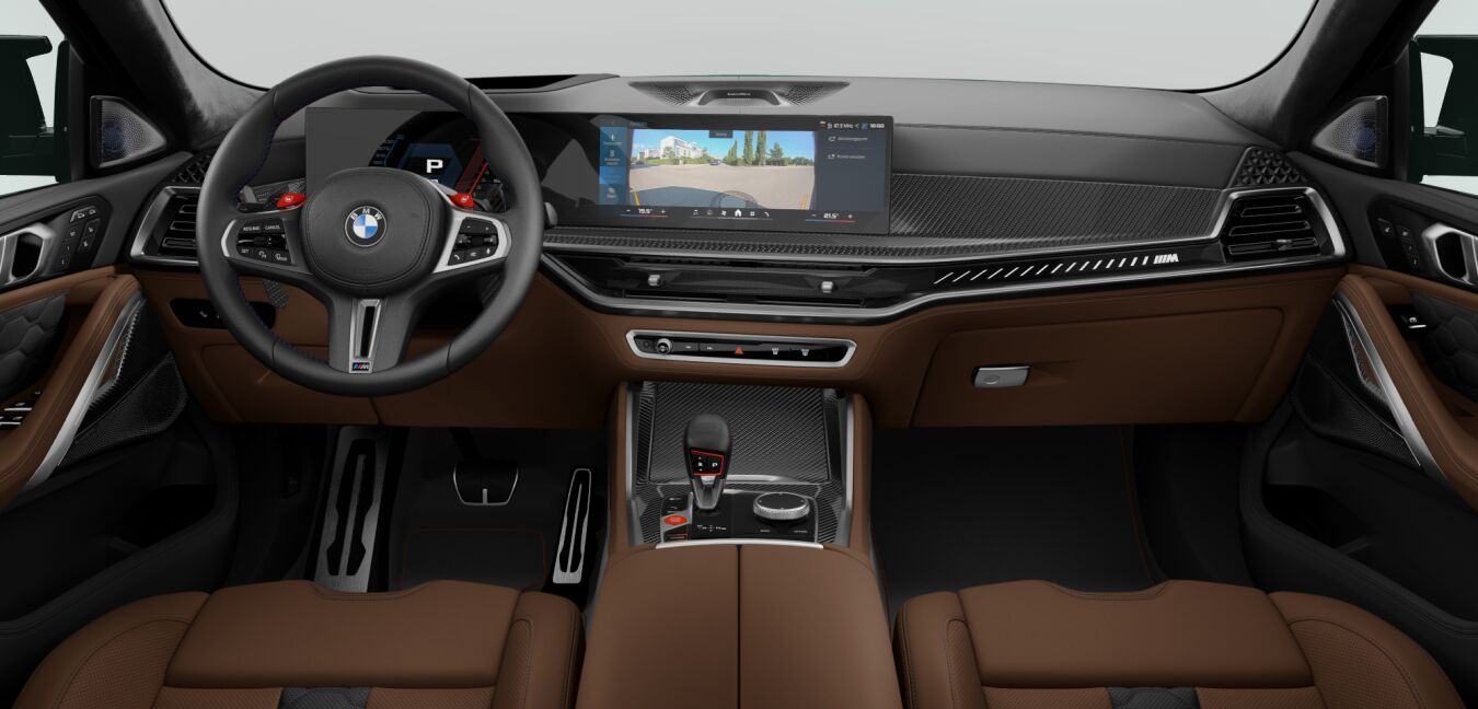 BMW BMW M im Innenraum von vorne BMW BMW M im Innenraum von vorne