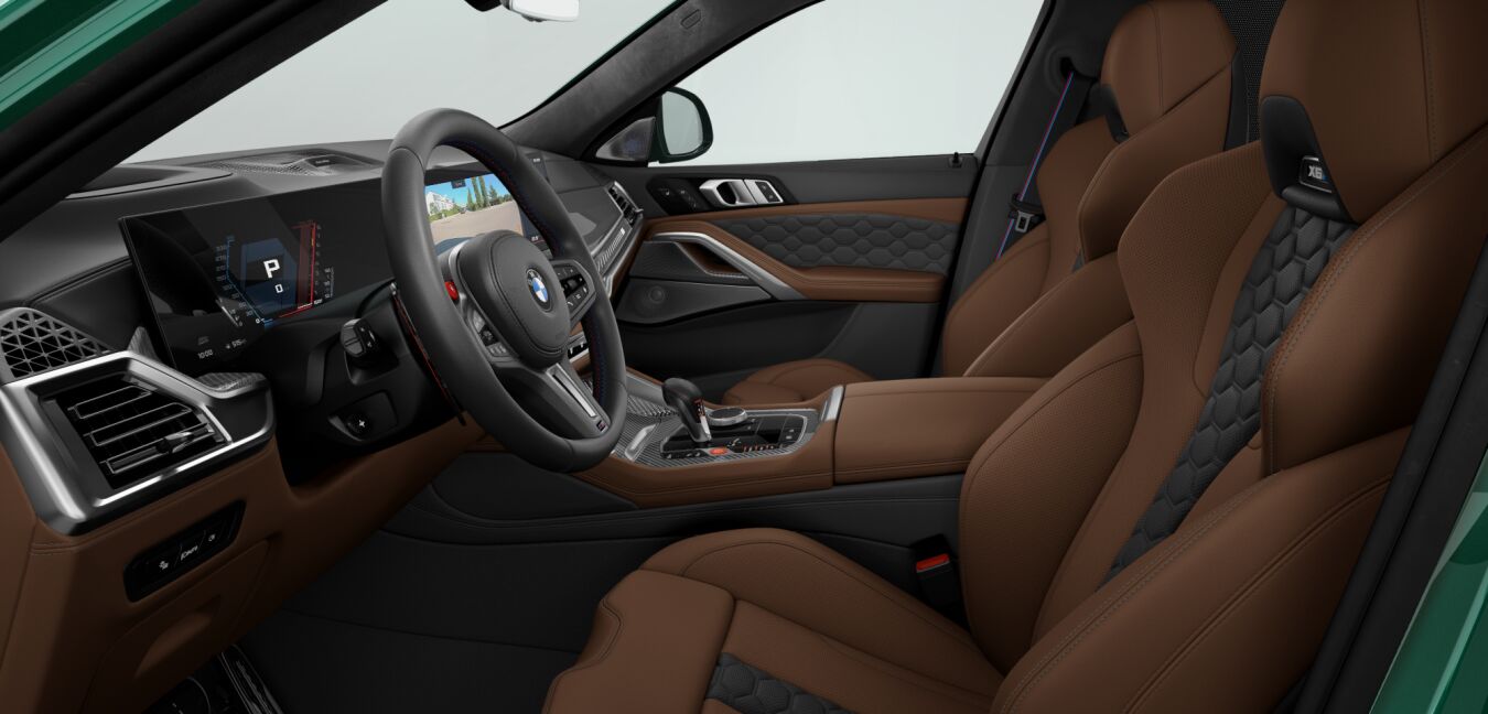 BMW BMW M im Innenraum seitlich BMW BMW M im Innenraum seitlich