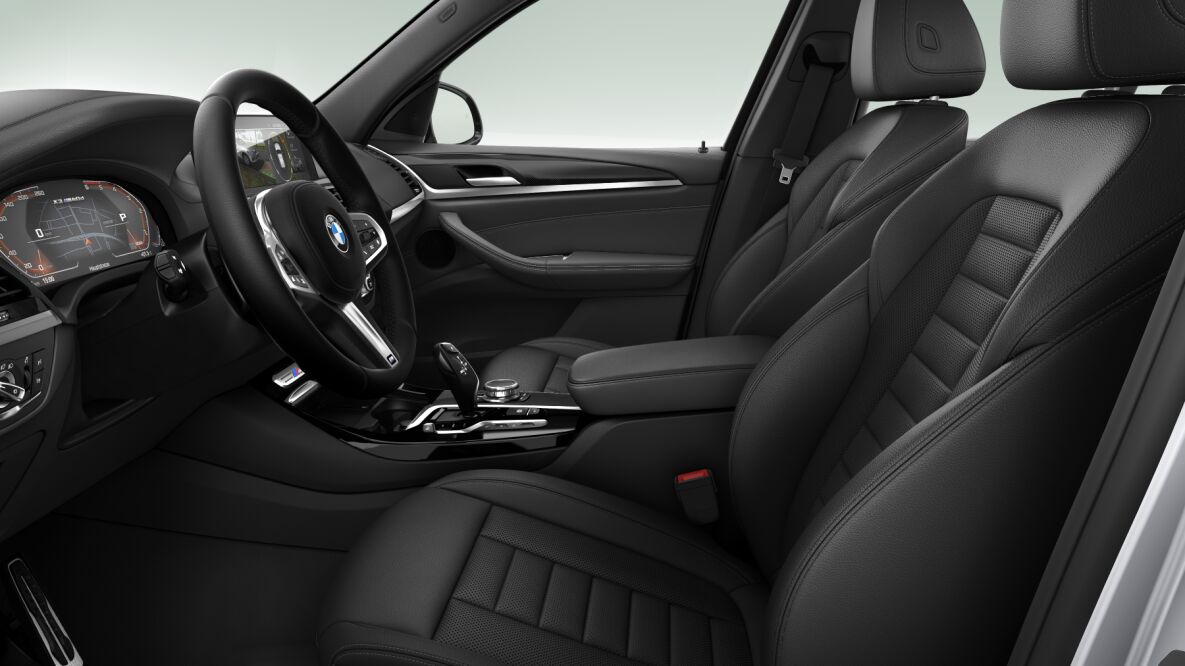 BMW BMW X im Innenraum seitlich BMW BMW X im Innenraum seitlich