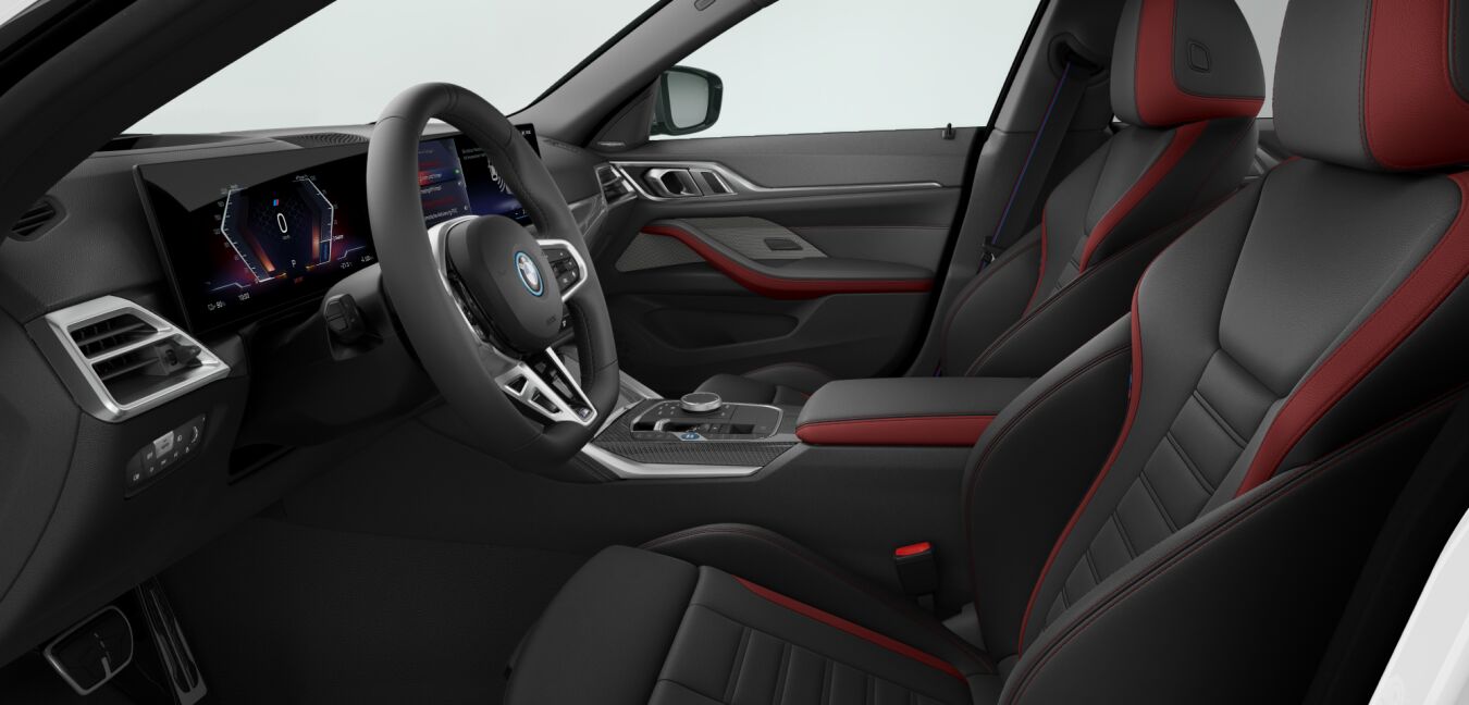 BMW BMW I im Innenraum seitlich BMW BMW I im Innenraum seitlich