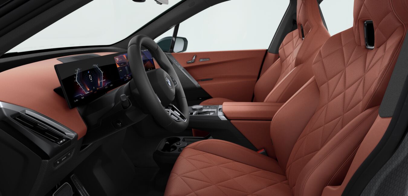 BMW BMW I im Innenraum seitlich BMW BMW I im Innenraum seitlich