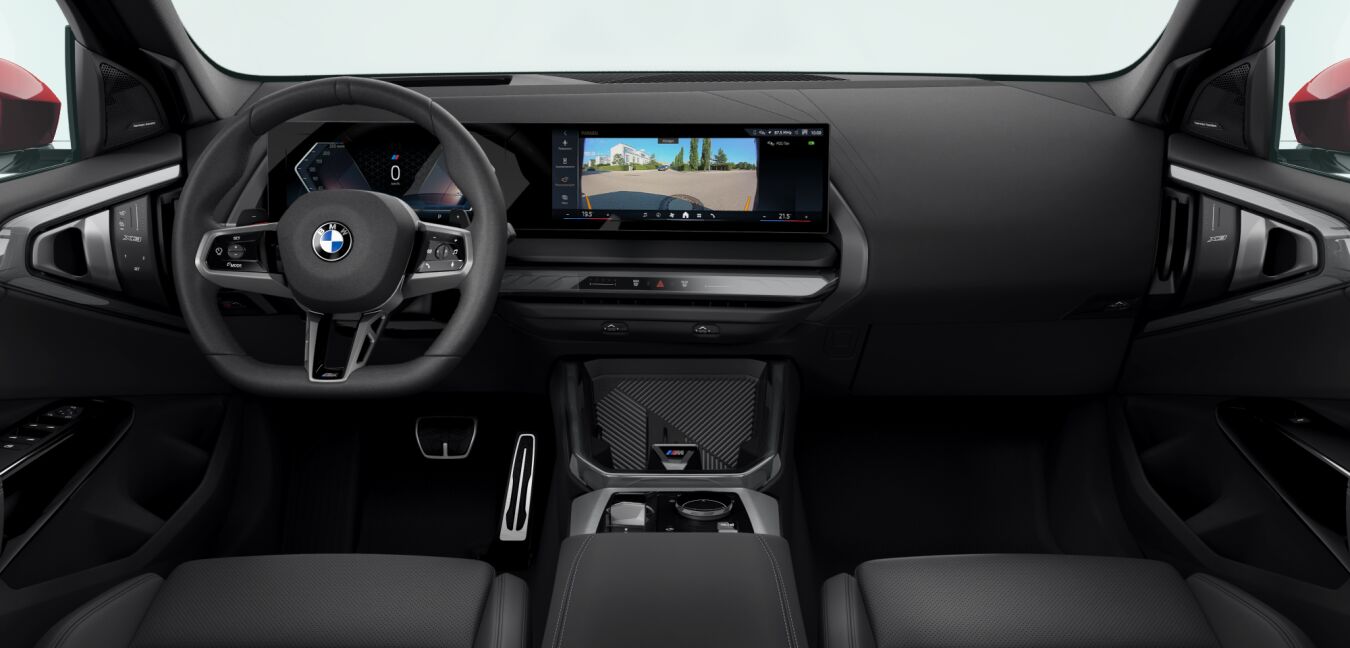 BMW BMW X im Innenraum von vorne BMW BMW X im Innenraum von vorne