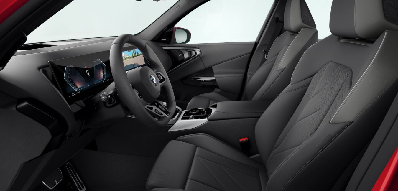 BMW BMW X im Innenraum seitlich BMW BMW X im Innenraum seitlich