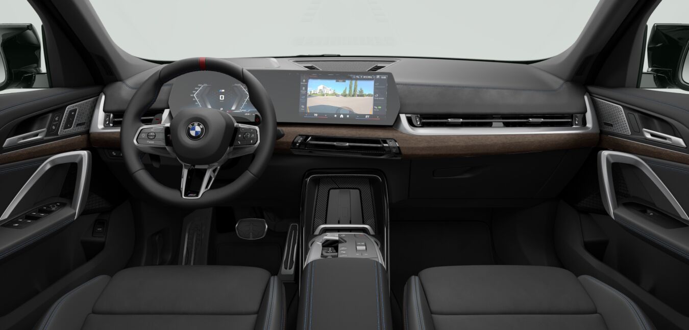 BMW BMW X im Innenraum von vorne BMW BMW X im Innenraum von vorne