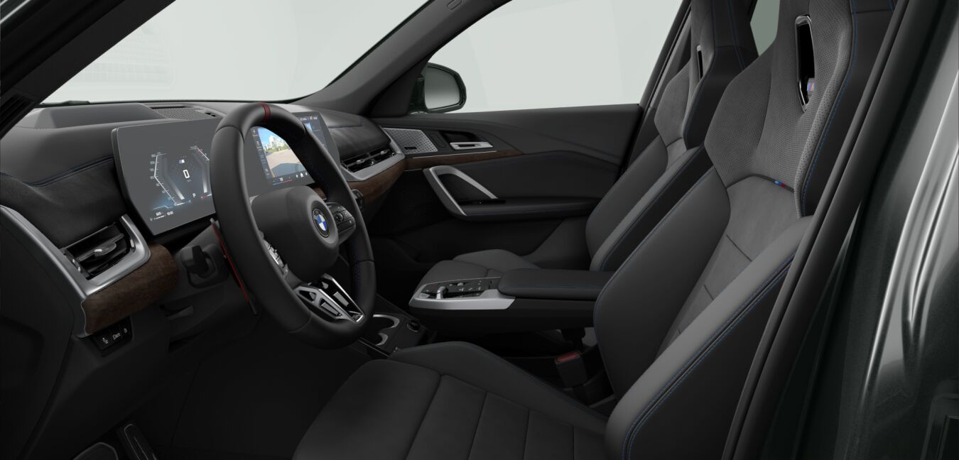 BMW BMW X im Innenraum seitlich BMW BMW X im Innenraum seitlich