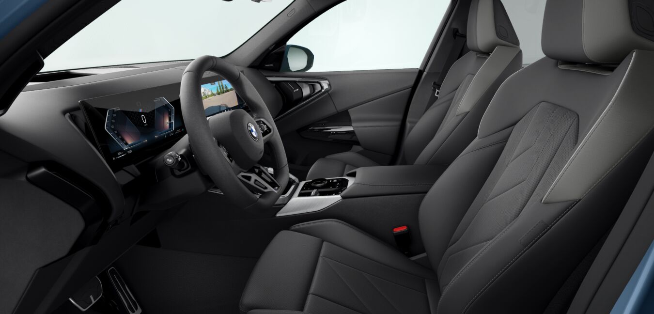 BMW BMW X im Innenraum seitlich BMW BMW X im Innenraum seitlich