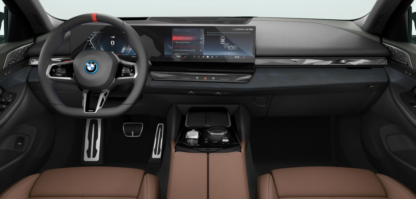 BMW BMW I im Innenraum von vorne BMW BMW I im Innenraum von vorne